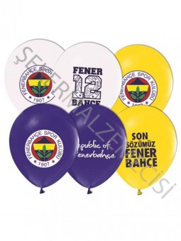 Fenerbahçe Baskılı Balon