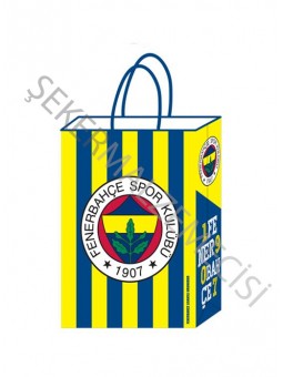 Fenerbahçe Kağıt Çanta