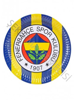 Fenerbahçe Tabak 23 cm