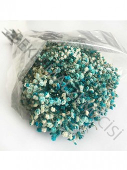 Çiçek Doğal Cipso Mavi 50 gram