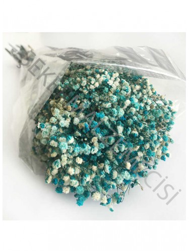 Çiçek Doğal Cipso Mavi 50 gram