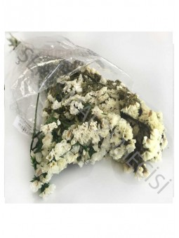 Çiçek Doğal Statis Beyaz 75 gram